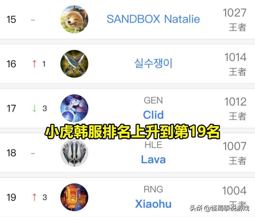 韩服第一奇亚娜,韩服王者局琪亚娜一秒五杀