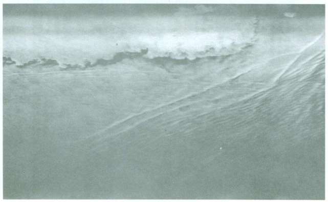 挪威迷人的峡湾,挪威海岸大漩涡