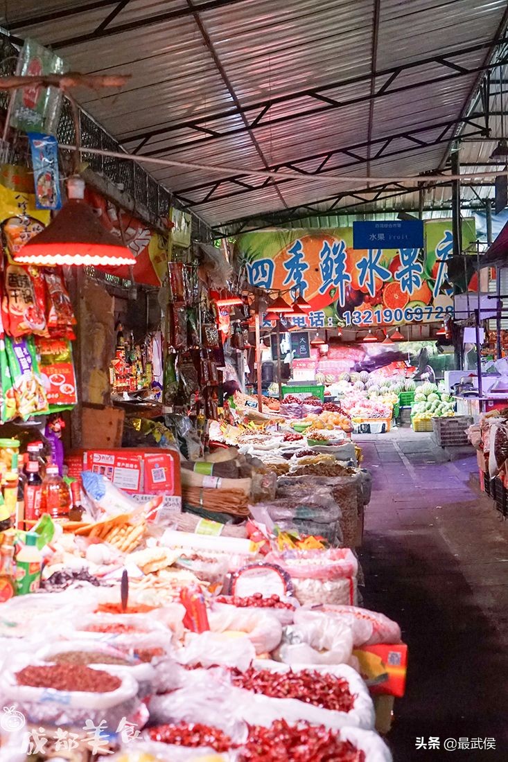 武侯吃喝玩乐一条街,武侯区吃东西的街