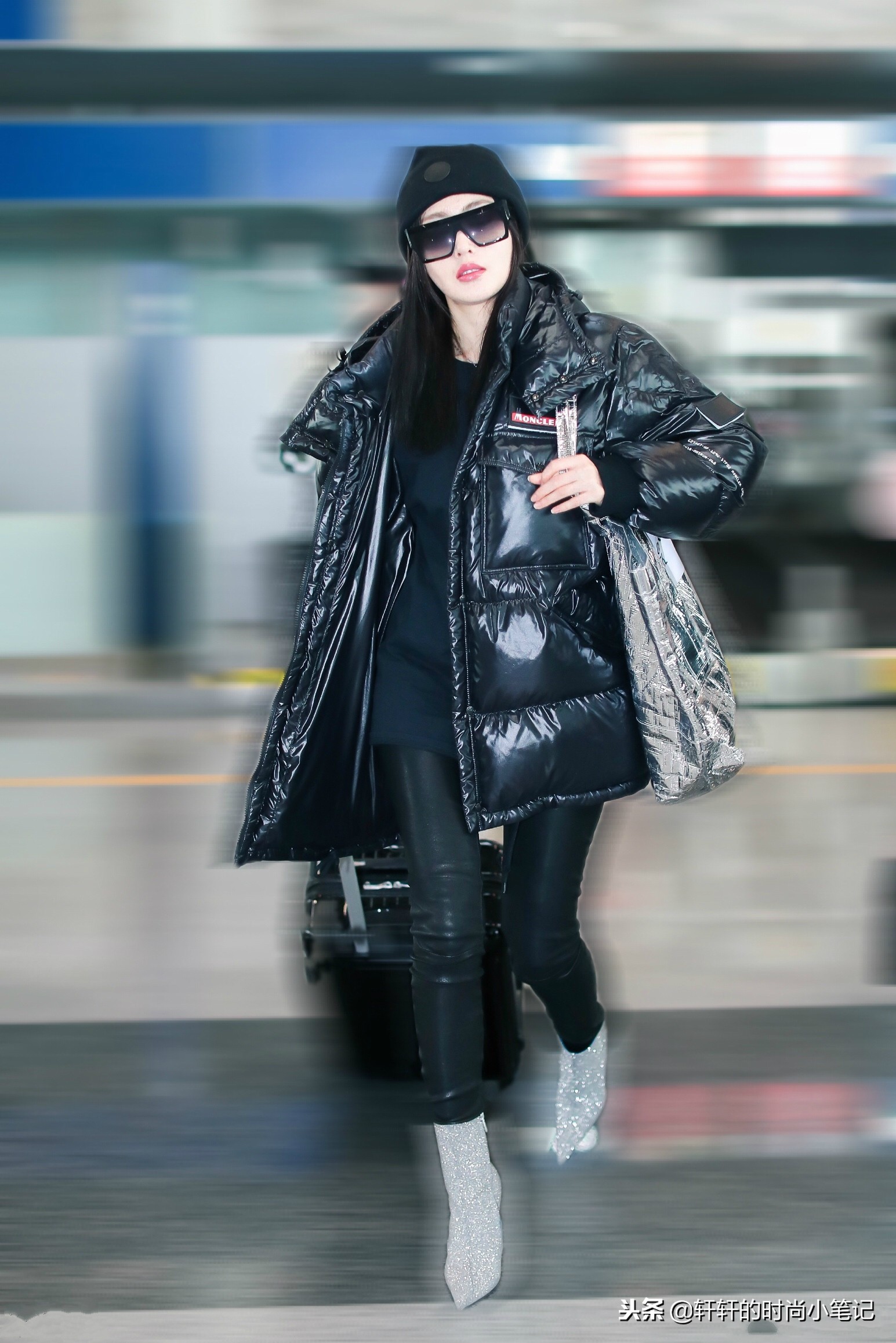 张天爱穿牛仔裤的极致身材,张天爱穿秋裤完整版