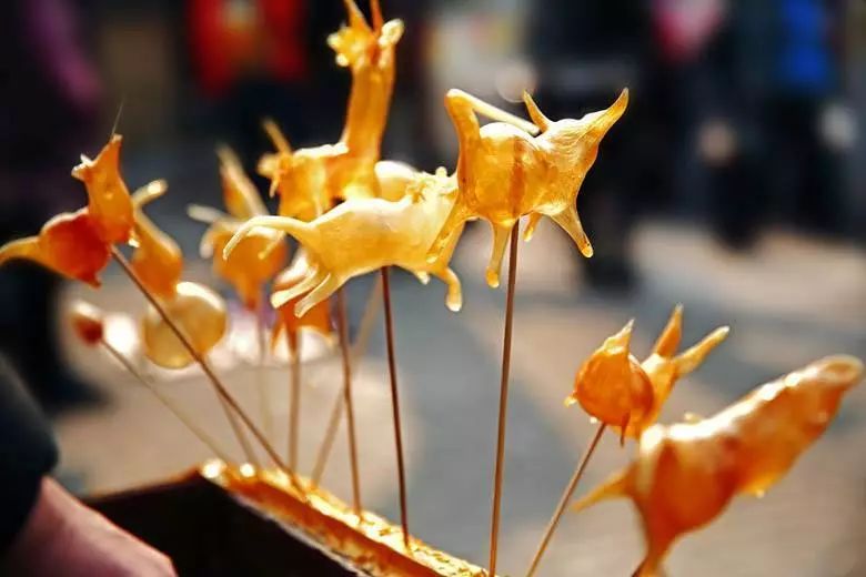 青州人过年有什么新鲜的?