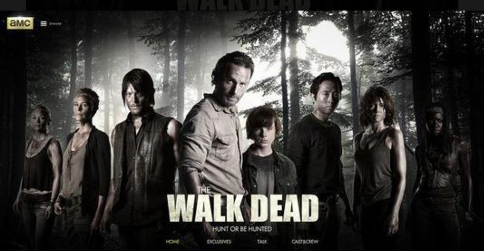 10部好看的丧尸电视剧,推荐几部丧尸电视剧