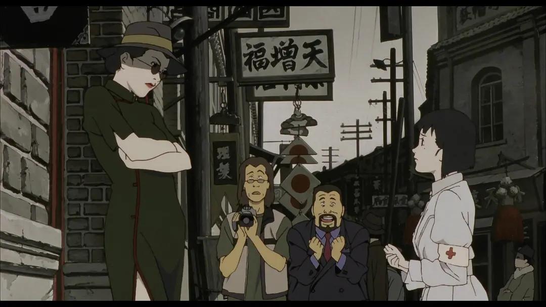 深度解读豆瓣8.7《千年*优女**》：人生自是有情痴，此恨不关风与月