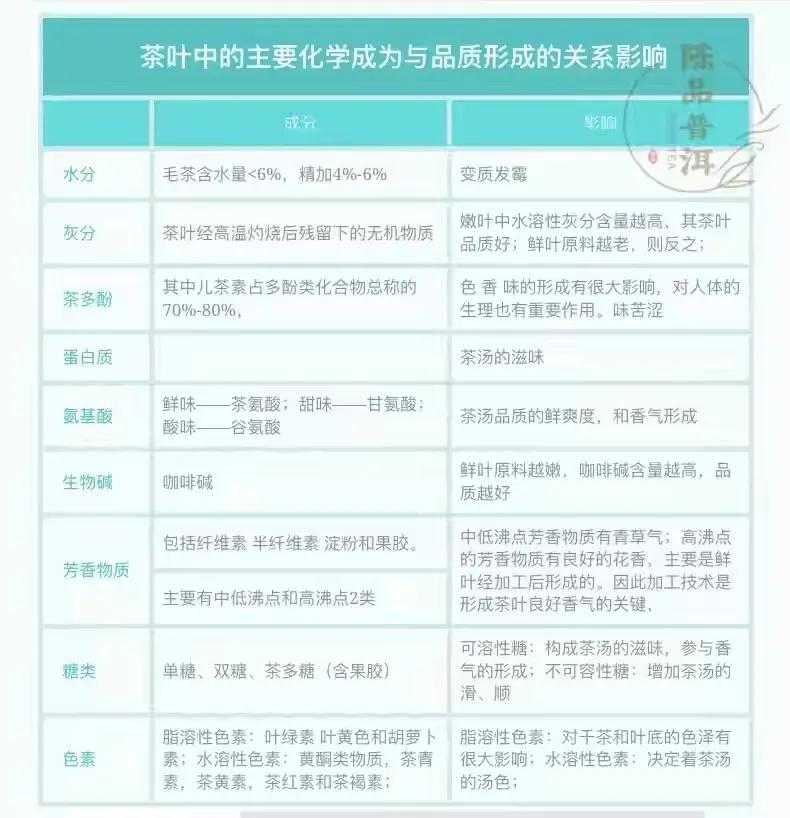 茶气通俗易懂的理解,怎么理解茶气