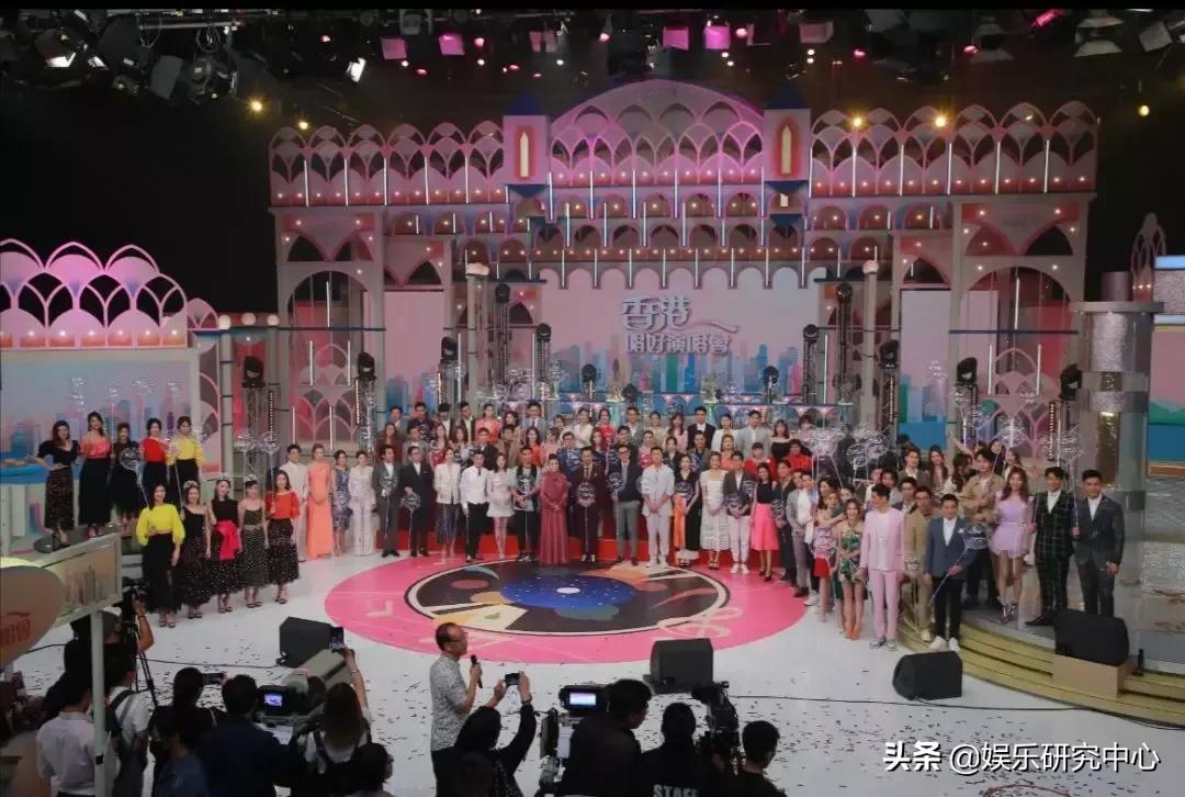 新排位透玄机?TVB准视后还不如“绯闻小花”受宠?