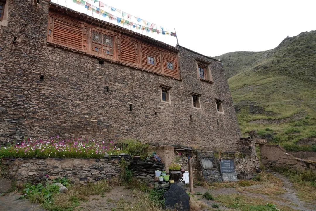 玉树千年古村,青海名胜古迹景点介绍玉树