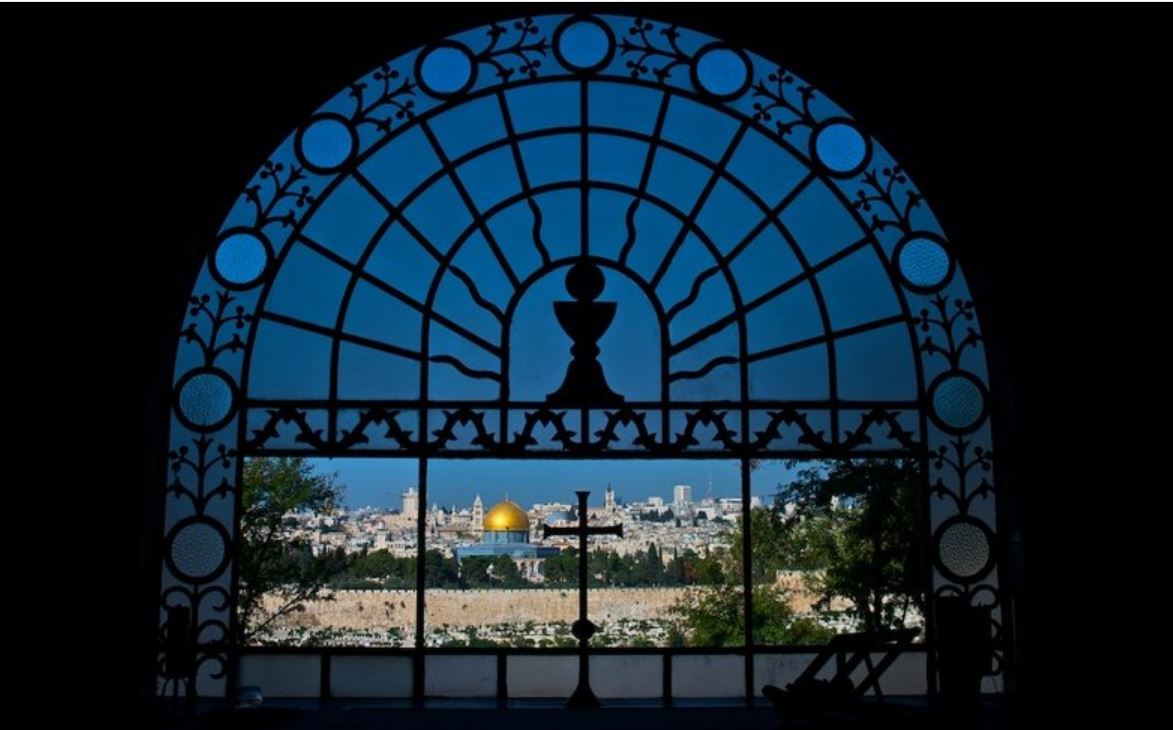 圣城耶路撒冷直播,圣城耶路撒冷是三大宗教的发源地