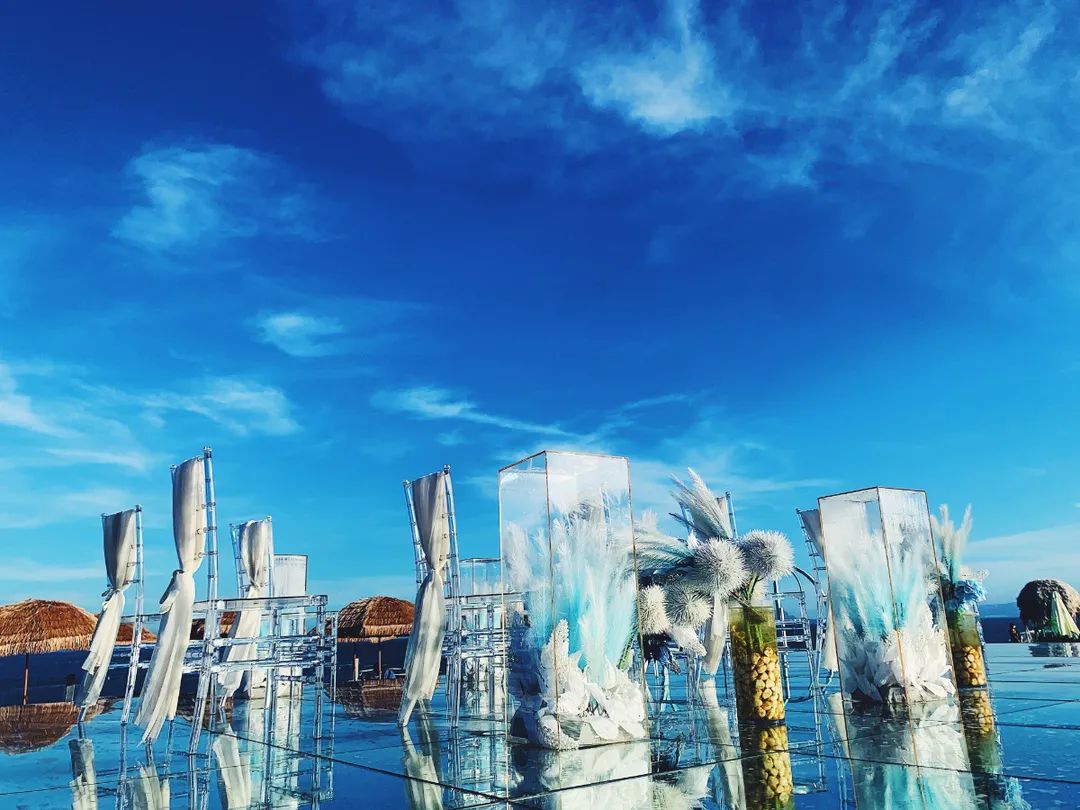 黄金海岸沙雕海洋乐园梦幻水世界,美爆了2019首届奇幻星空海洋馆