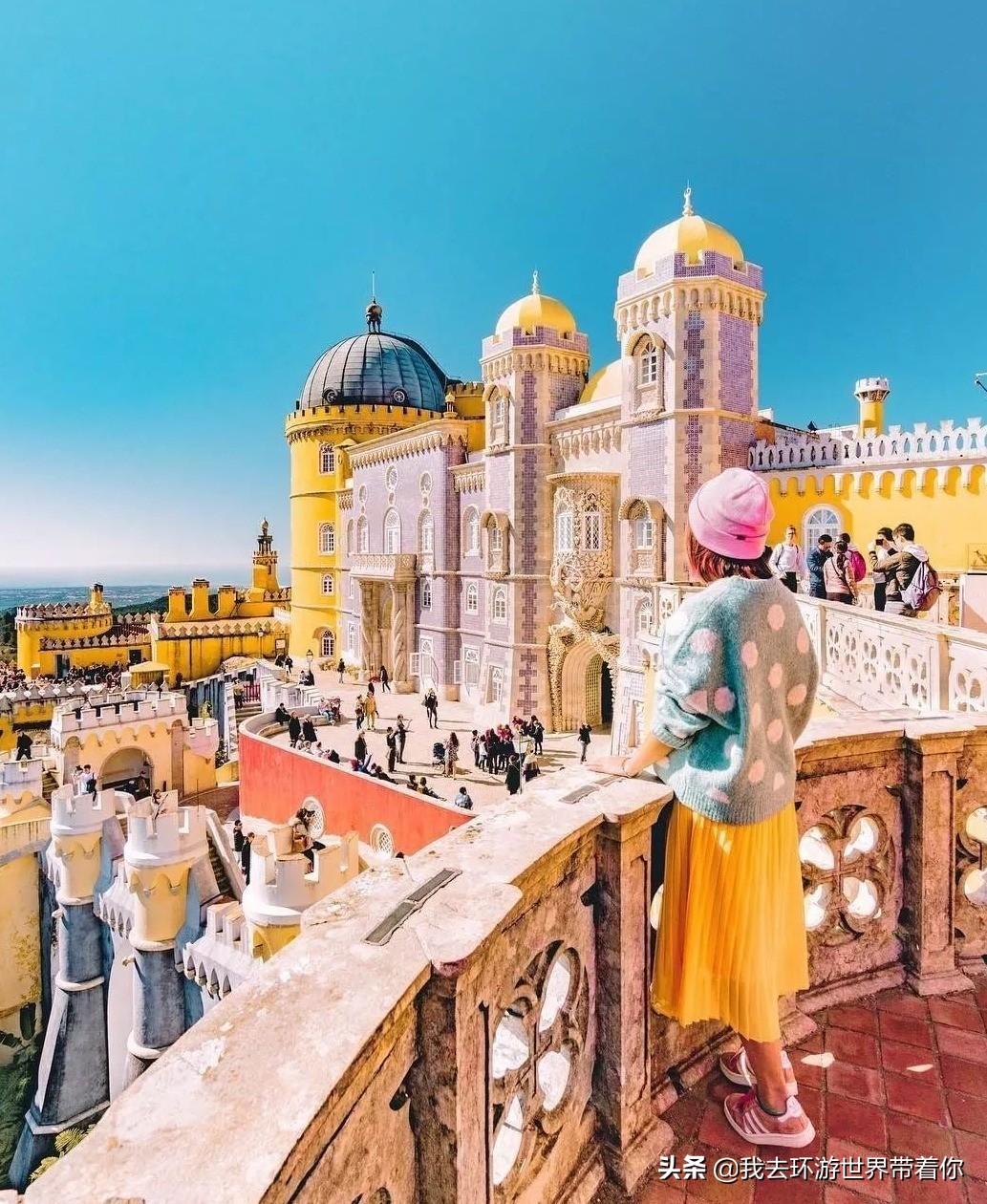 燃情西葡|这对网红地里的好“cp”,冬天人少景美价更低