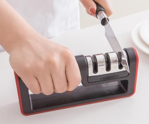 用磨刀石磨刀怎么磨才锋利,磨刀石怎么磨刀才锋利