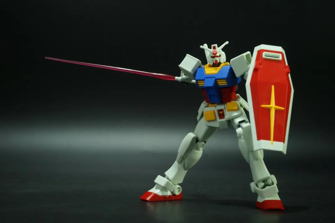 eg元祖高达满配,eg元祖高达手涂教程