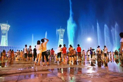 潍坊城市更新最新规划,潍坊地标最新规划