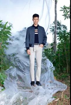 夹克男装张译同款,衣服男装张译款