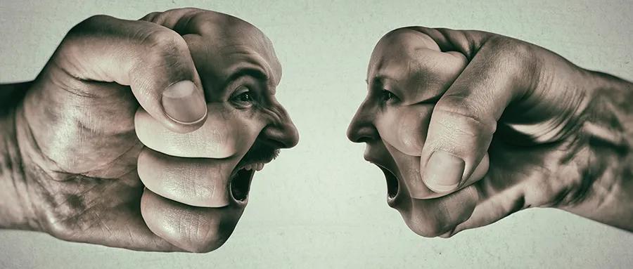 当一个公司开始内卷的时候,一个公司衰退的迹象