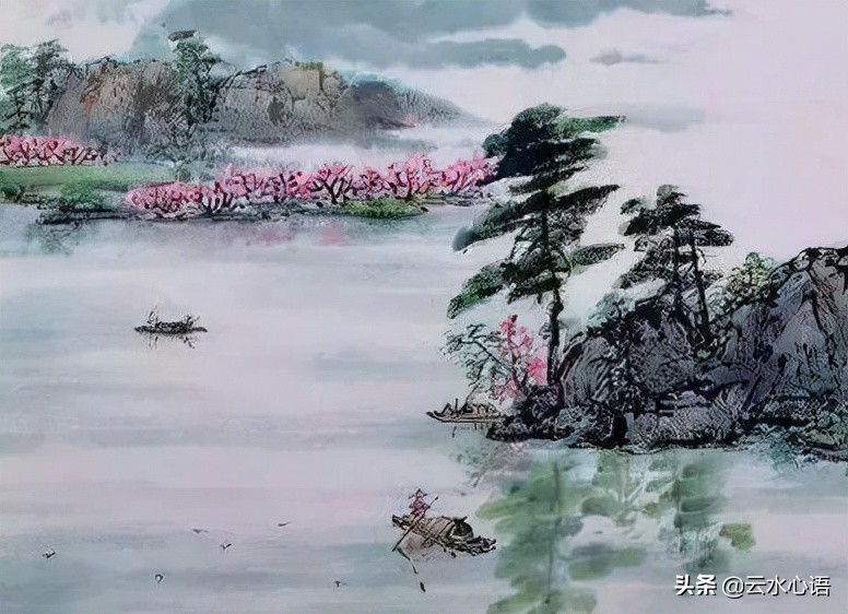 堪称经典的十首古诗词,值得收藏的三大经典古诗词