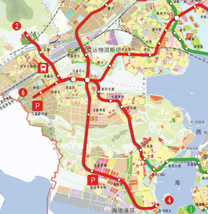 厦门哪个区买房最有潜力,厦门重点区域