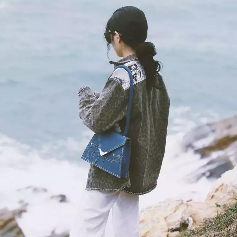 不输ZARA、小CK的民间包包，怎么这么好看啊！