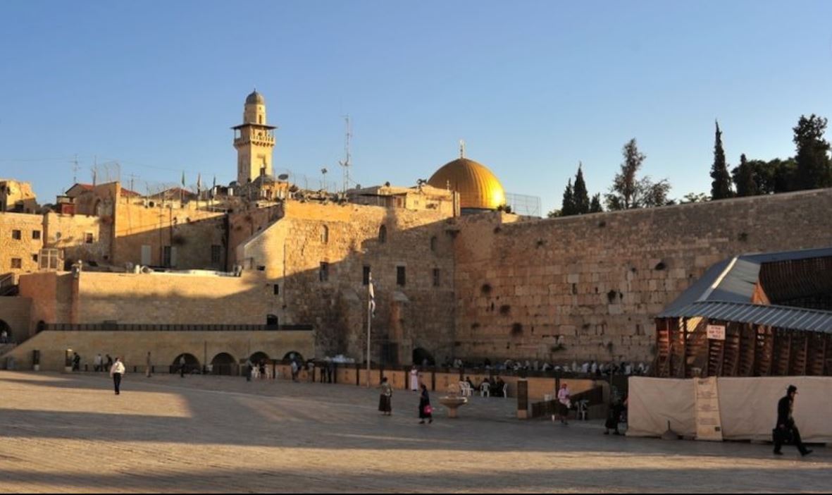 圣城耶路撒冷直播,圣城耶路撒冷是三大宗教的发源地
