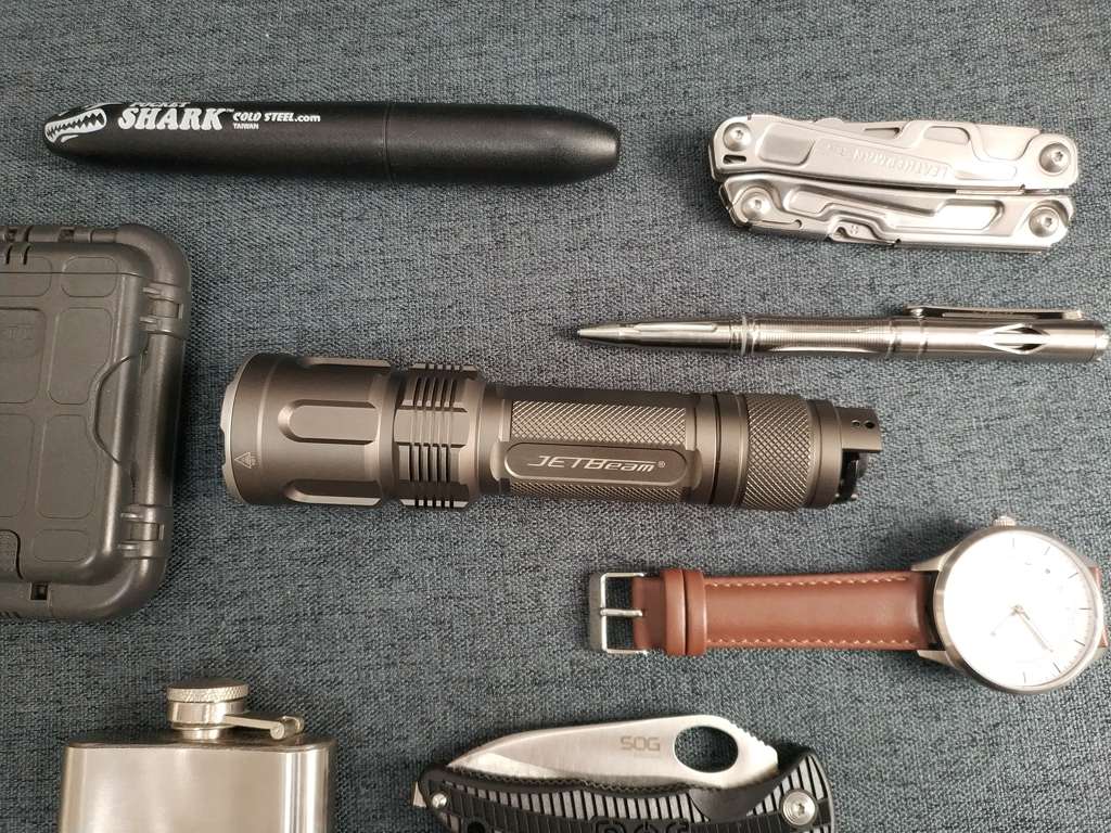 *力暴**的掌中怪兽--杰特明2020款TH20体验