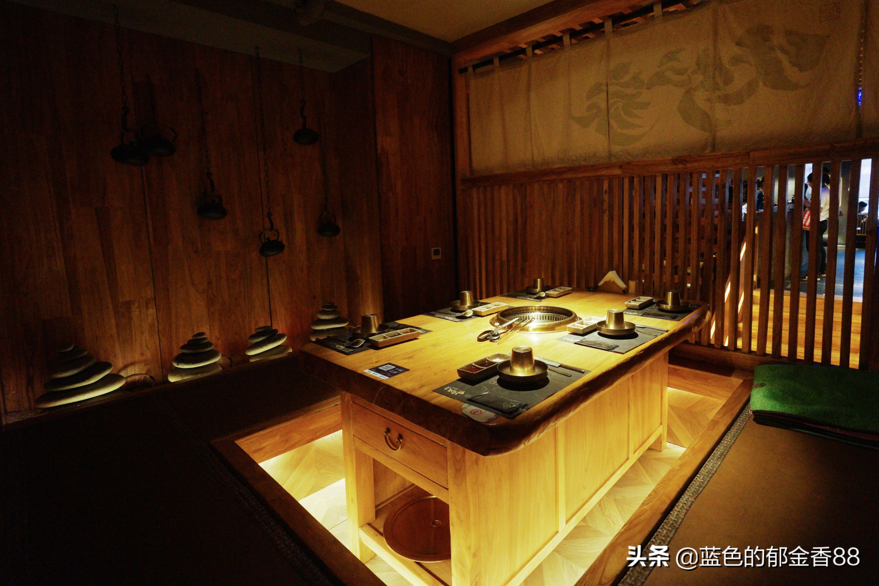 韩国传统烤肉美食,韩国烤肉有什么独特的吃法