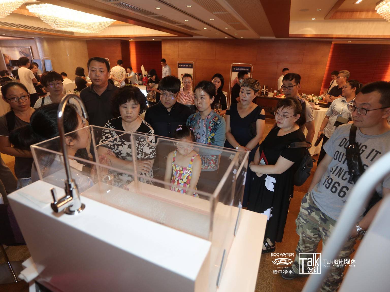 怡口净水和其他品牌净水对比,怡口净水打造好水好生活