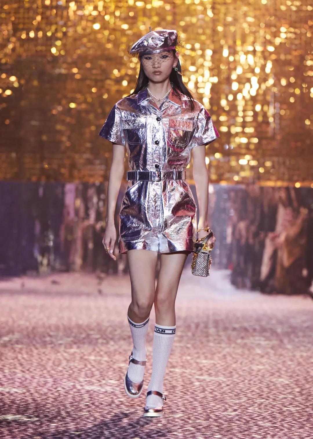 迪奥dior2020走秀冬季款运动鞋,dior2012春夏走秀视频完整版