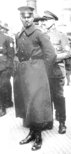 一战结束德国面对屈辱,一战宣告结束