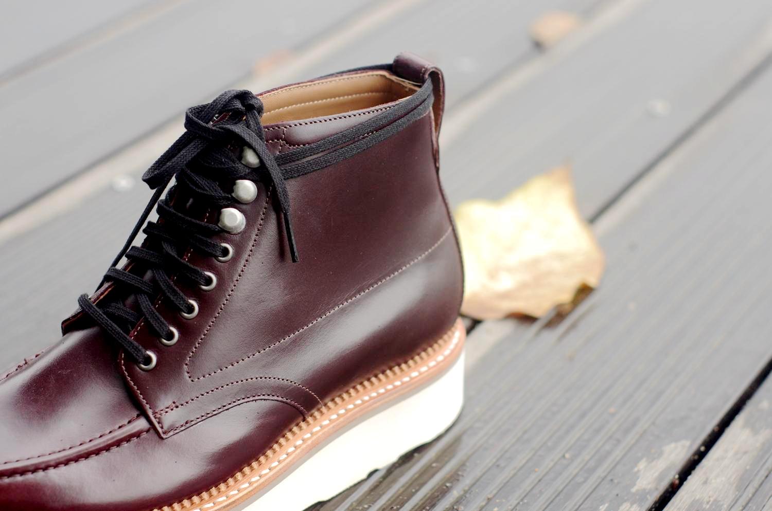 clarks工装靴,clarks男士工装靴