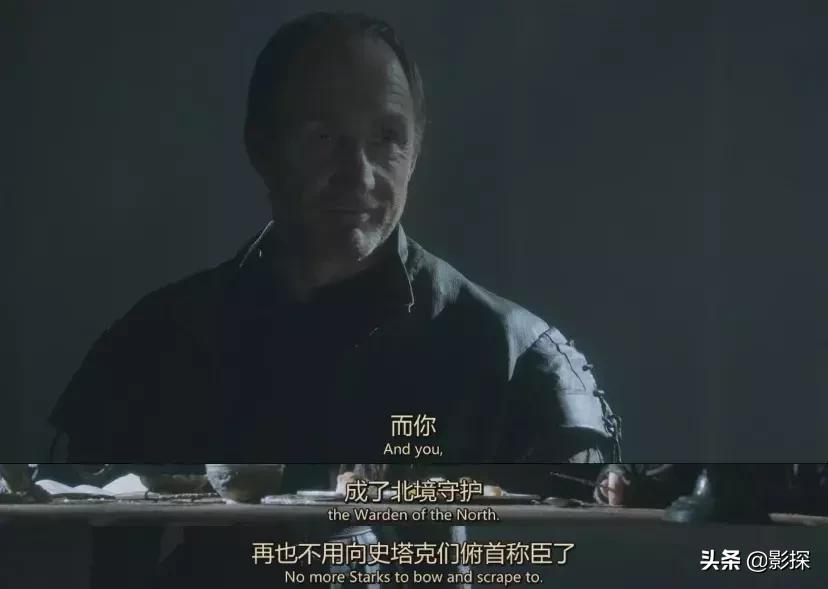 权游回顾|狼家陷落的背后,到底有多少阴谋?