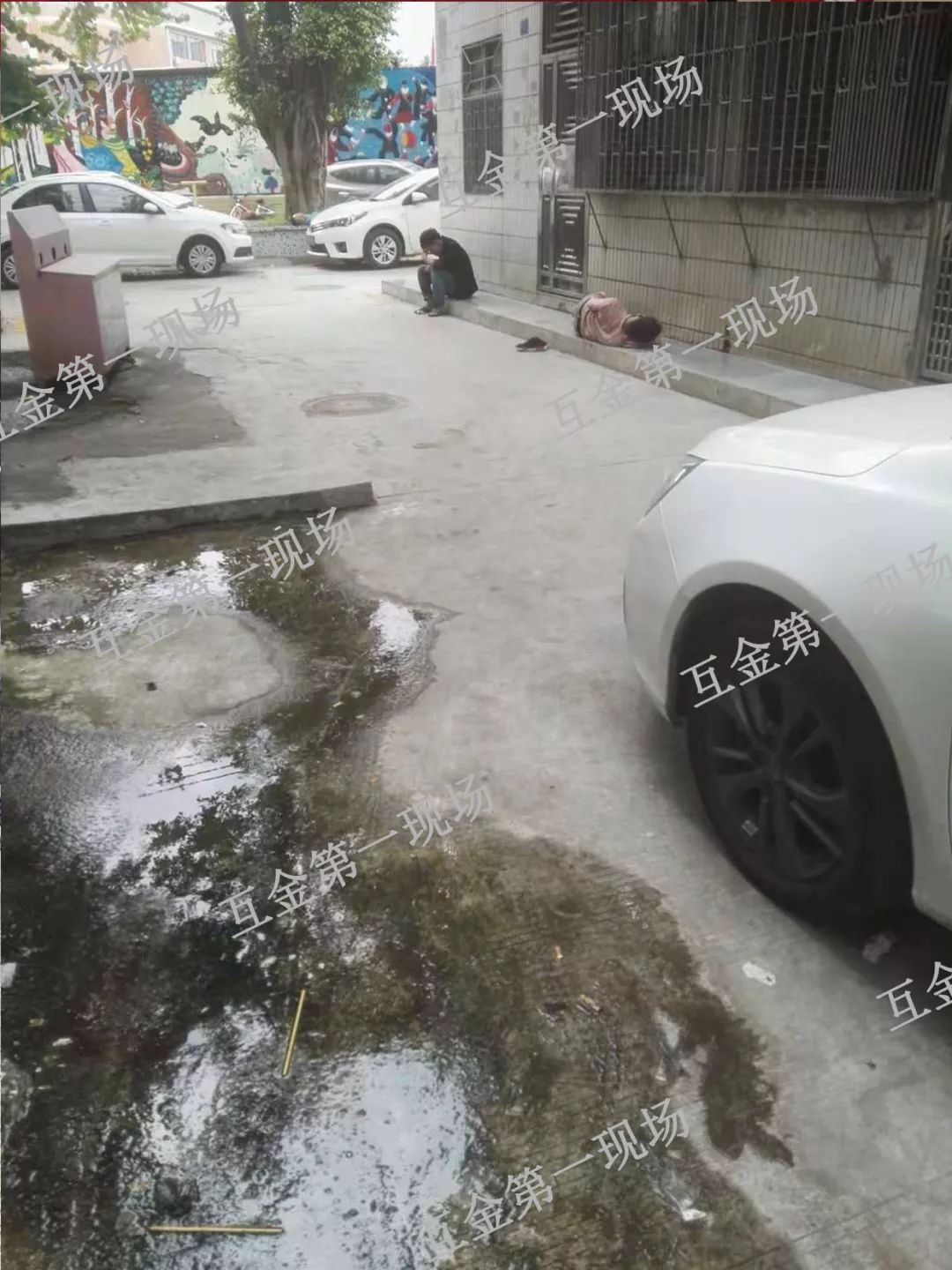 我亲眼所见的三和大神：撸口子、睡大街、喝大水、做日结