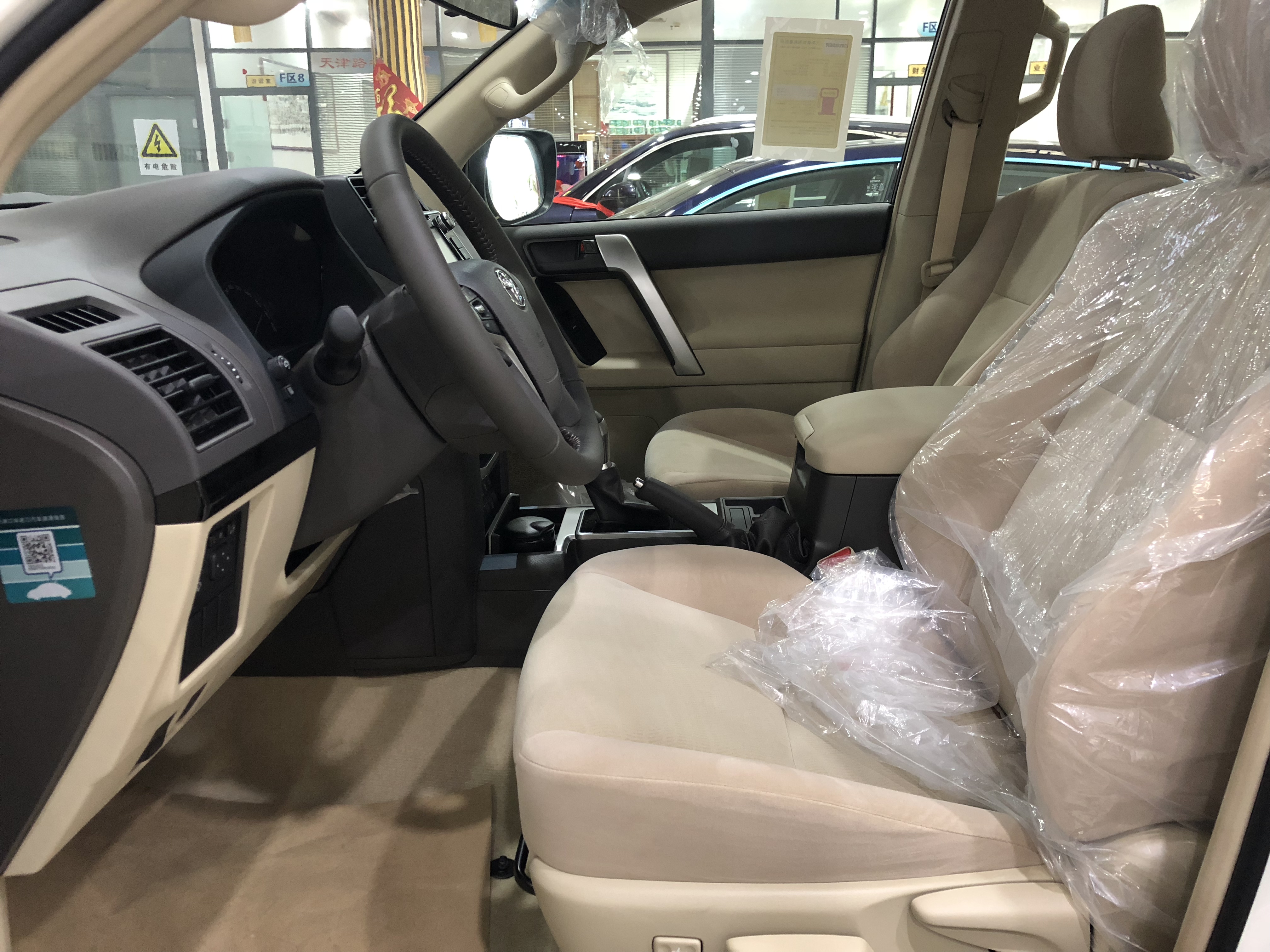 丰田霸道2020款4000试驾,全新丰田霸道4000什么价