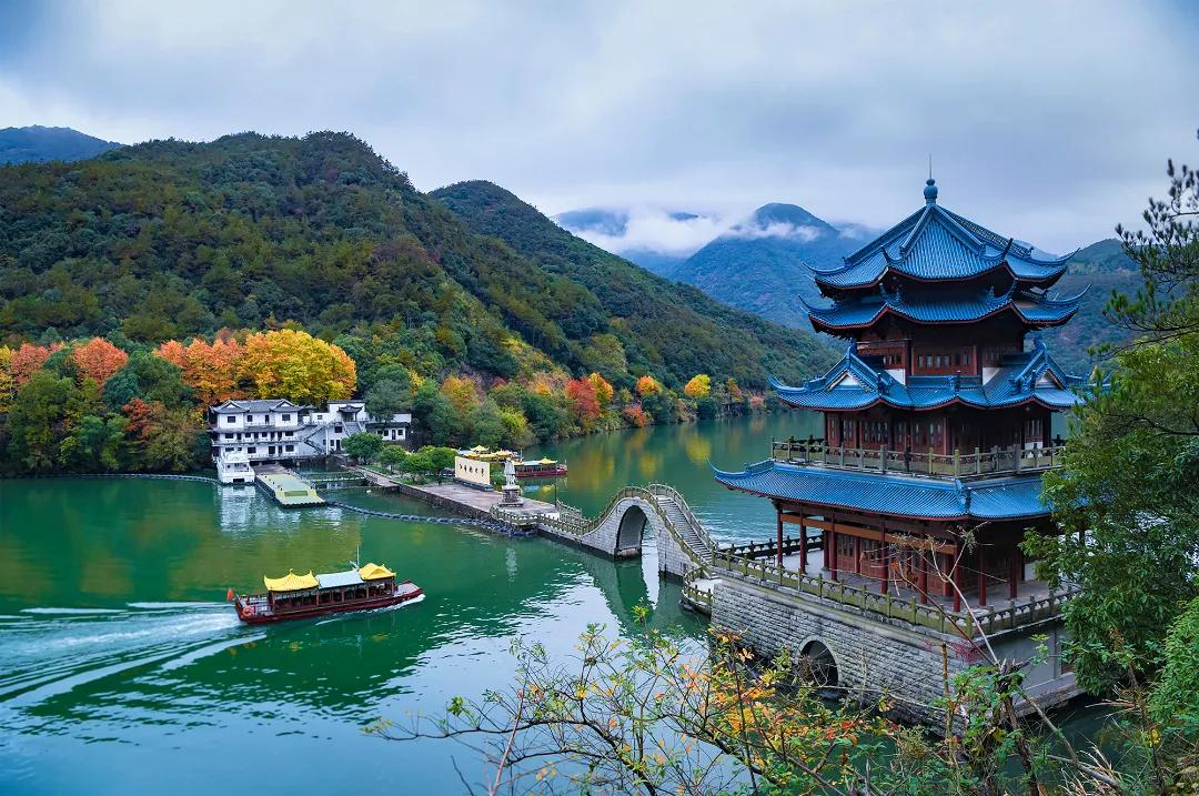 杭州适合拍照风景区,杭州最值得打卡的风景区