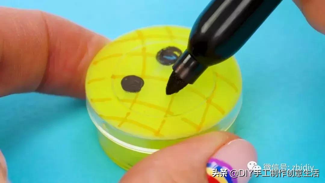 我要自律搞怪手机壳,diy手机壳最适合的配件