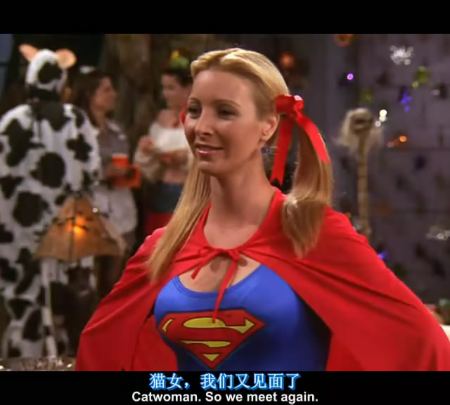 老友记专栏：PheobeBuffay世界以痛吻她，她却报之以歌