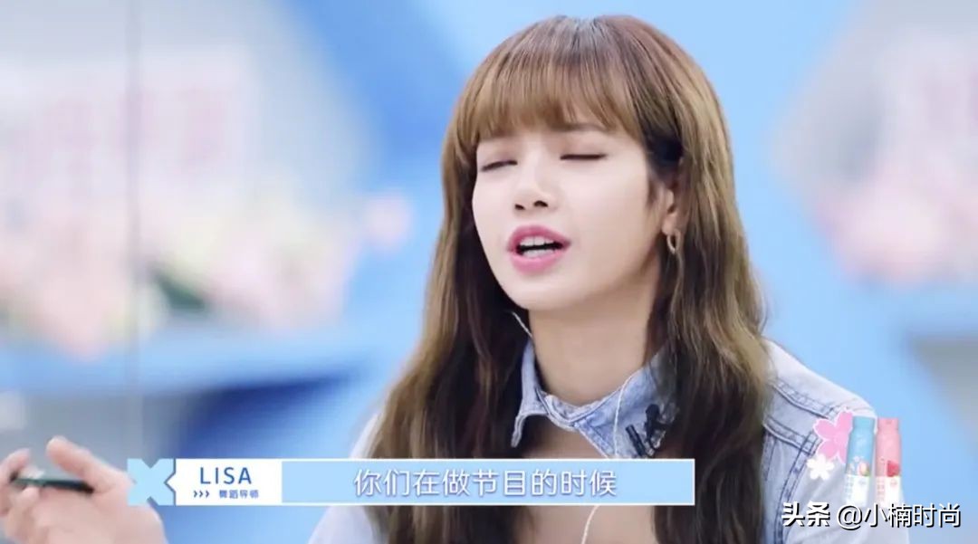 blackpinklisa保持身材的秘诀,blackpink同款发型教程lisa