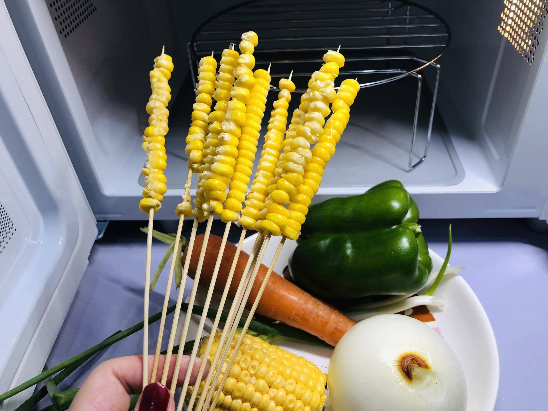 米家智能蒸烤一体机厨房放置,米家智能微烤一体机怎么烤蛋挞