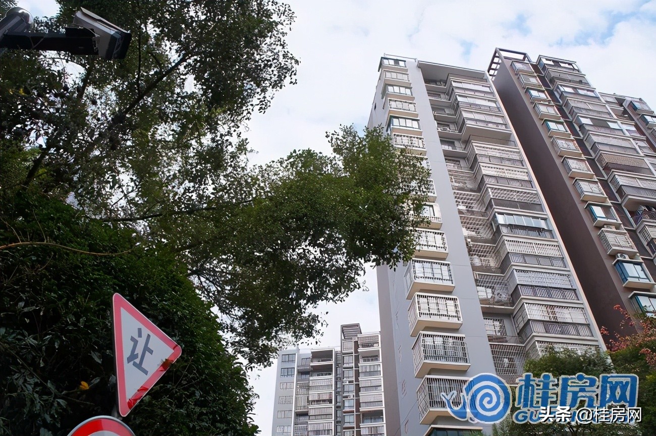 最低5.8%，桂林9家银*房行**贷利率曝光，现在买房合适吗？