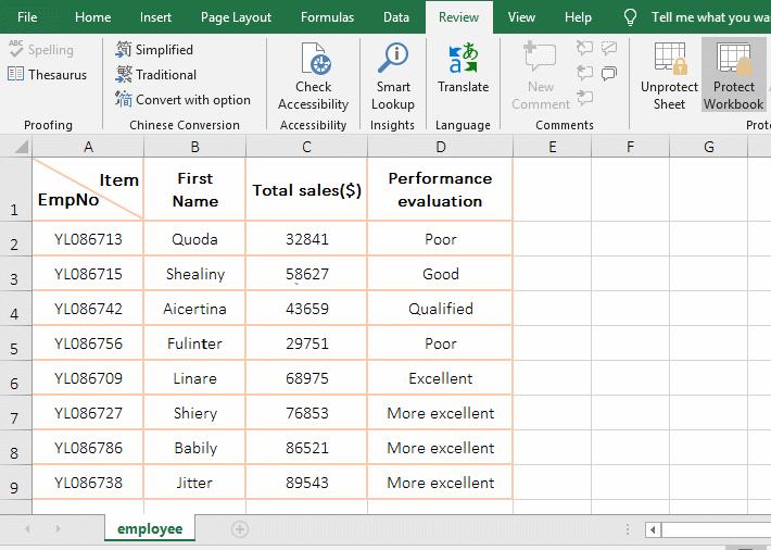 怎么把加密的excel表去掉密码,excel如何强制取消加密工作表保护