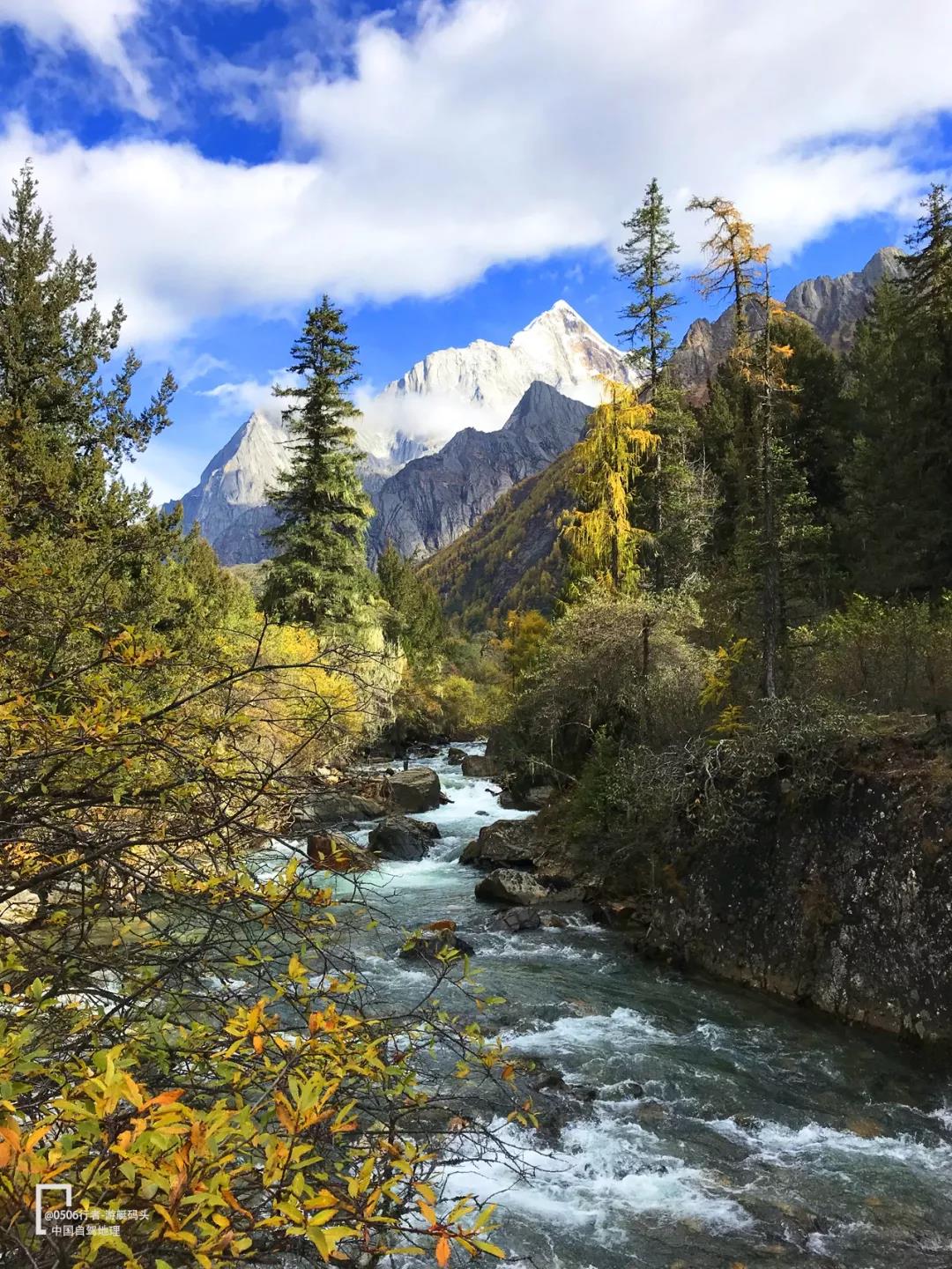 老司机都未走过的进藏秘境,五条经典进藏路线