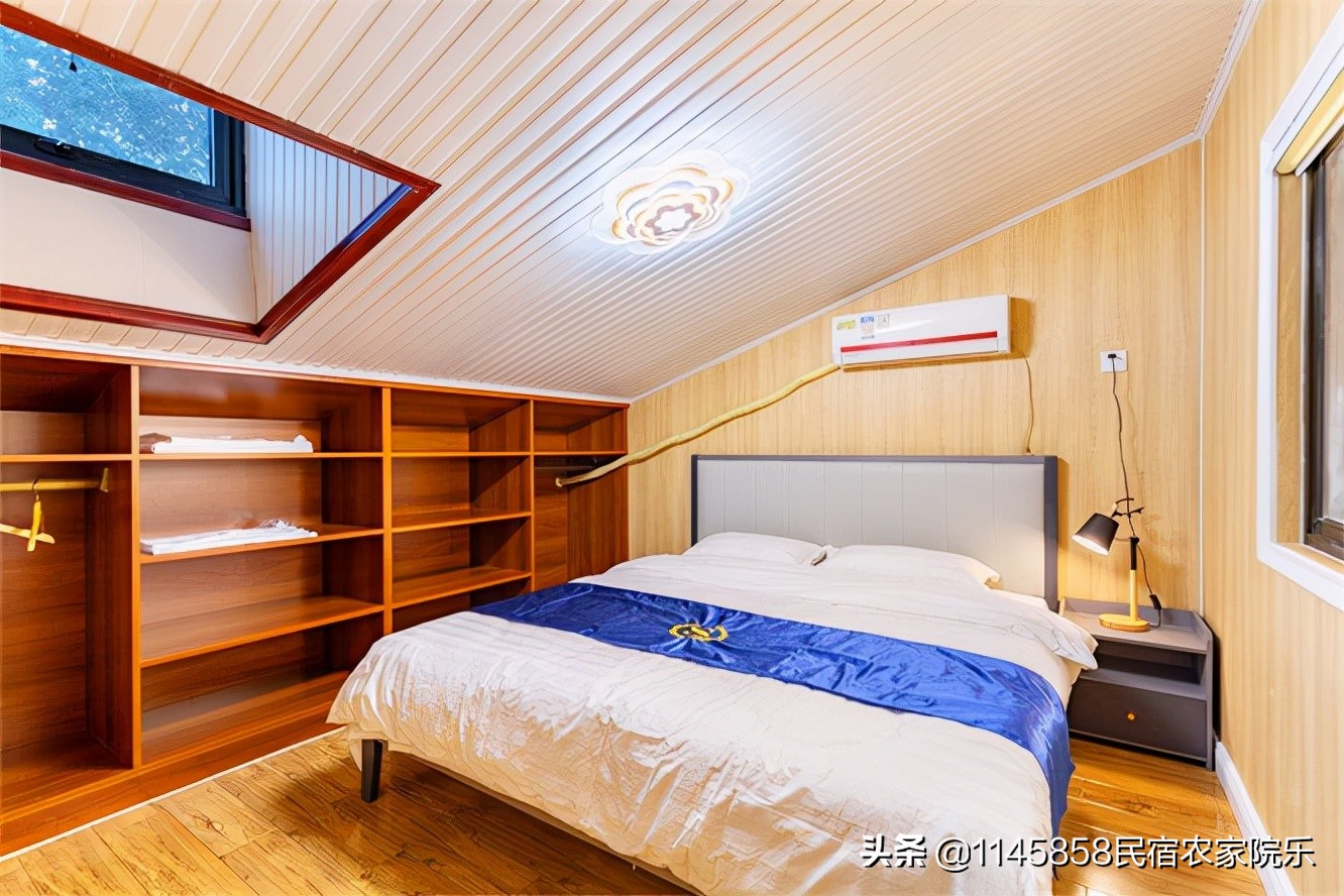 北京延庆龙庆峡闲人馆民宿,北京龙庆峡民宿推荐