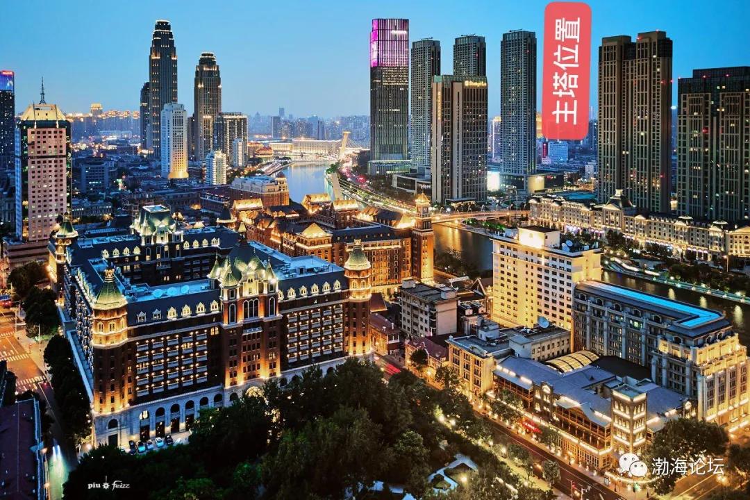 你住天津哪个区？来看看2021年你们区有什么大好事？