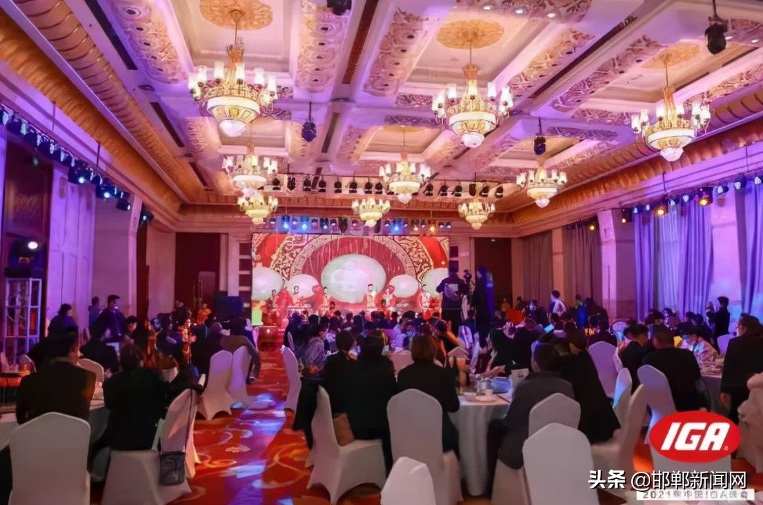 2021年“中国IGA优秀零售商”揭晓美食林集团名列榜首