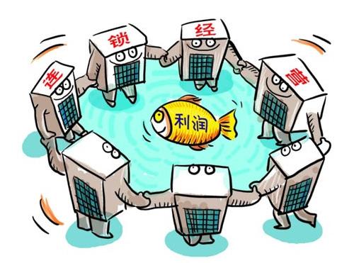 品牌连锁经营模式变革，以“合伙人”身份“共创共享”才能发展