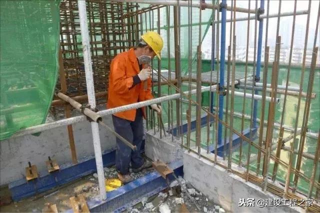 施工缝是怎样的,什么是施工缝设置有哪些原则