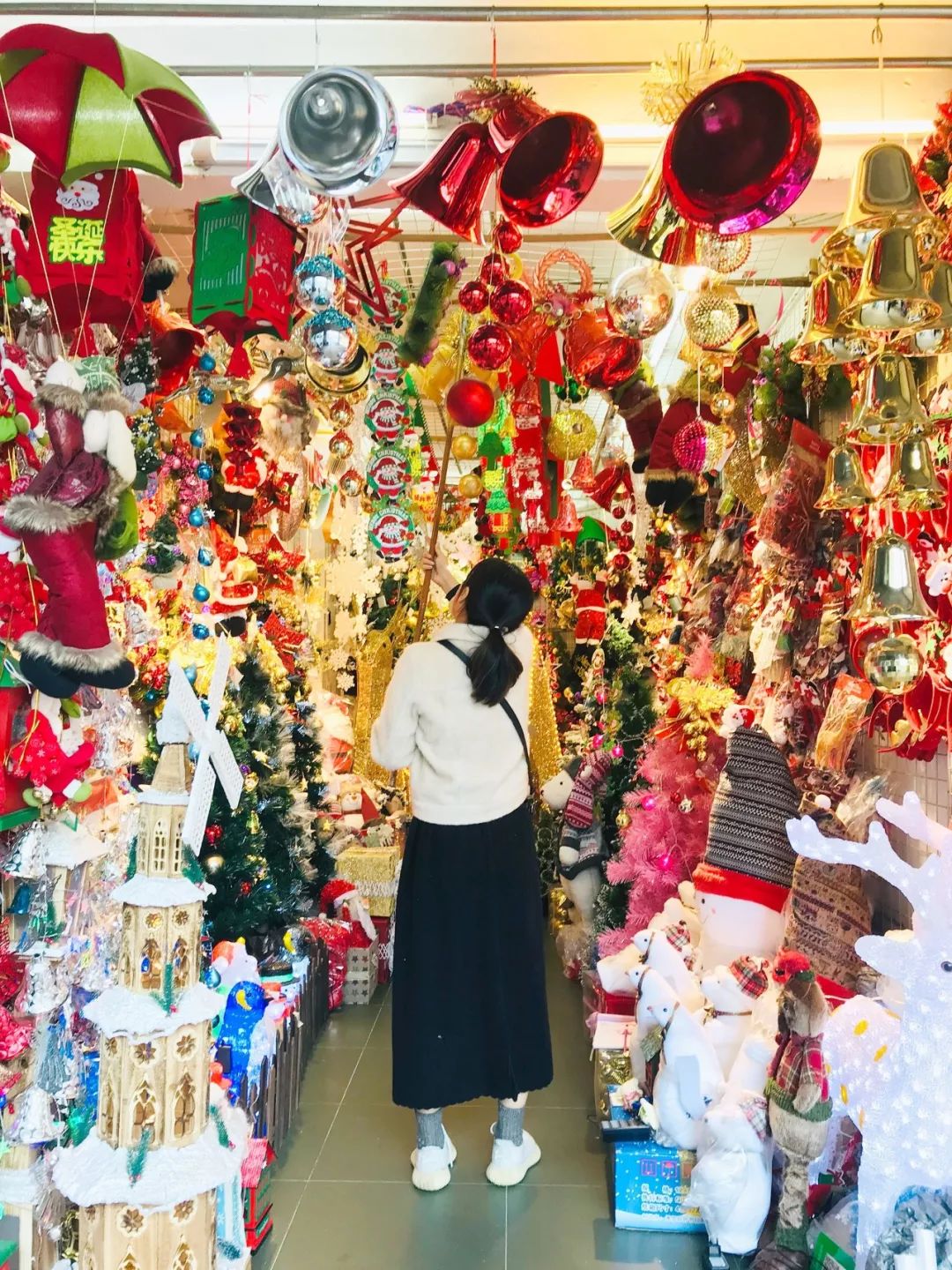广州圣诞节去哪玩最好,圣诞节广州去哪玩