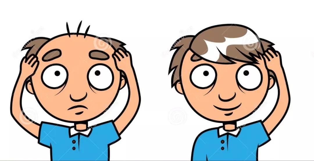 防脱大作战,防脱发不踩雷