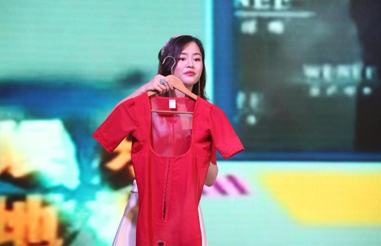 薇妮体雕高级定制大秀,薇妮体雕打卡视频