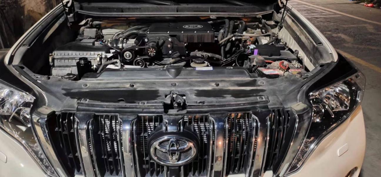 都说普拉多是神车，其实他的弊端也很严重，令人难以忍受