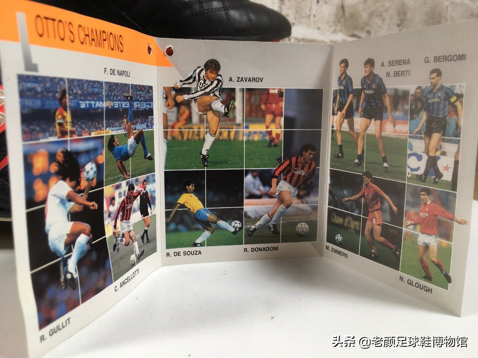 米兰球霸转会桑普，两次访华都败于国足脚下，英超技术扶贫最大牌