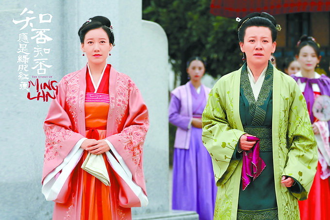 扔泥巴之高手过招，盛老太太假作不知明兰泪流成河王若弗喜形于色